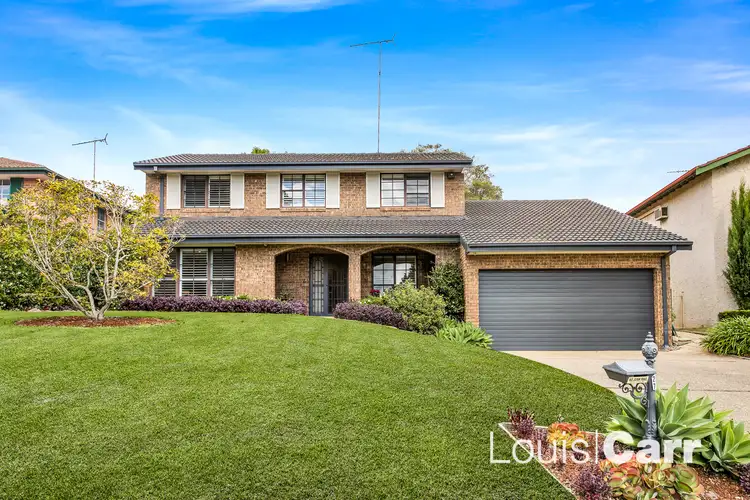 Main view of Homely house listing, 27 Tallowwood Avenue, Cherrybrook NSW 2126