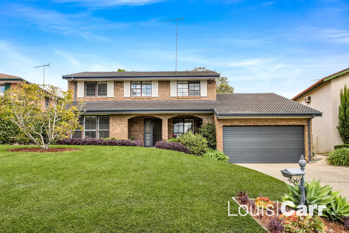 Main view of Homely house listing, 27 Tallowwood Avenue, Cherrybrook NSW 2126