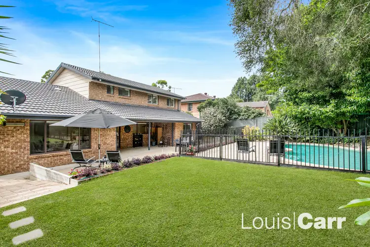 Second view of Homely house listing, 27 Tallowwood Avenue, Cherrybrook NSW 2126
