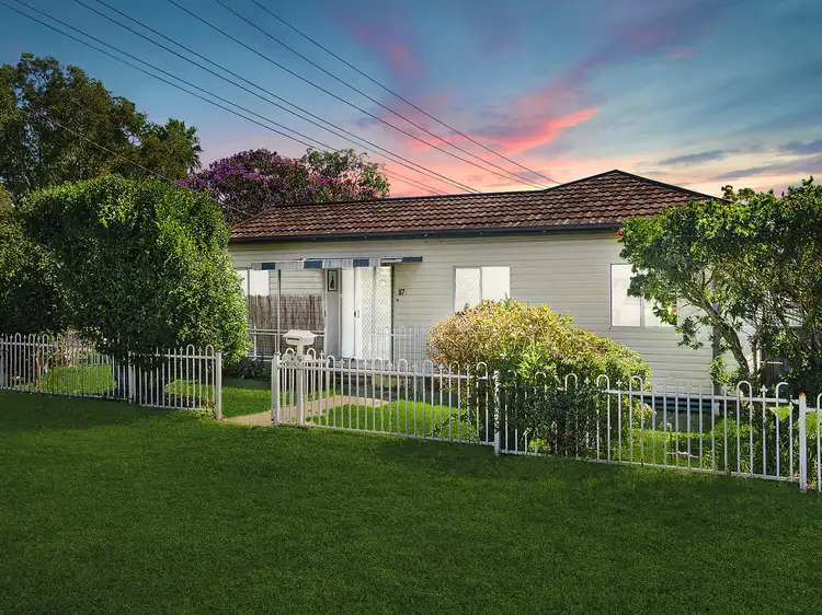 Main view of Homely house listing, 87 Palomar Parade, Toukley NSW 2263