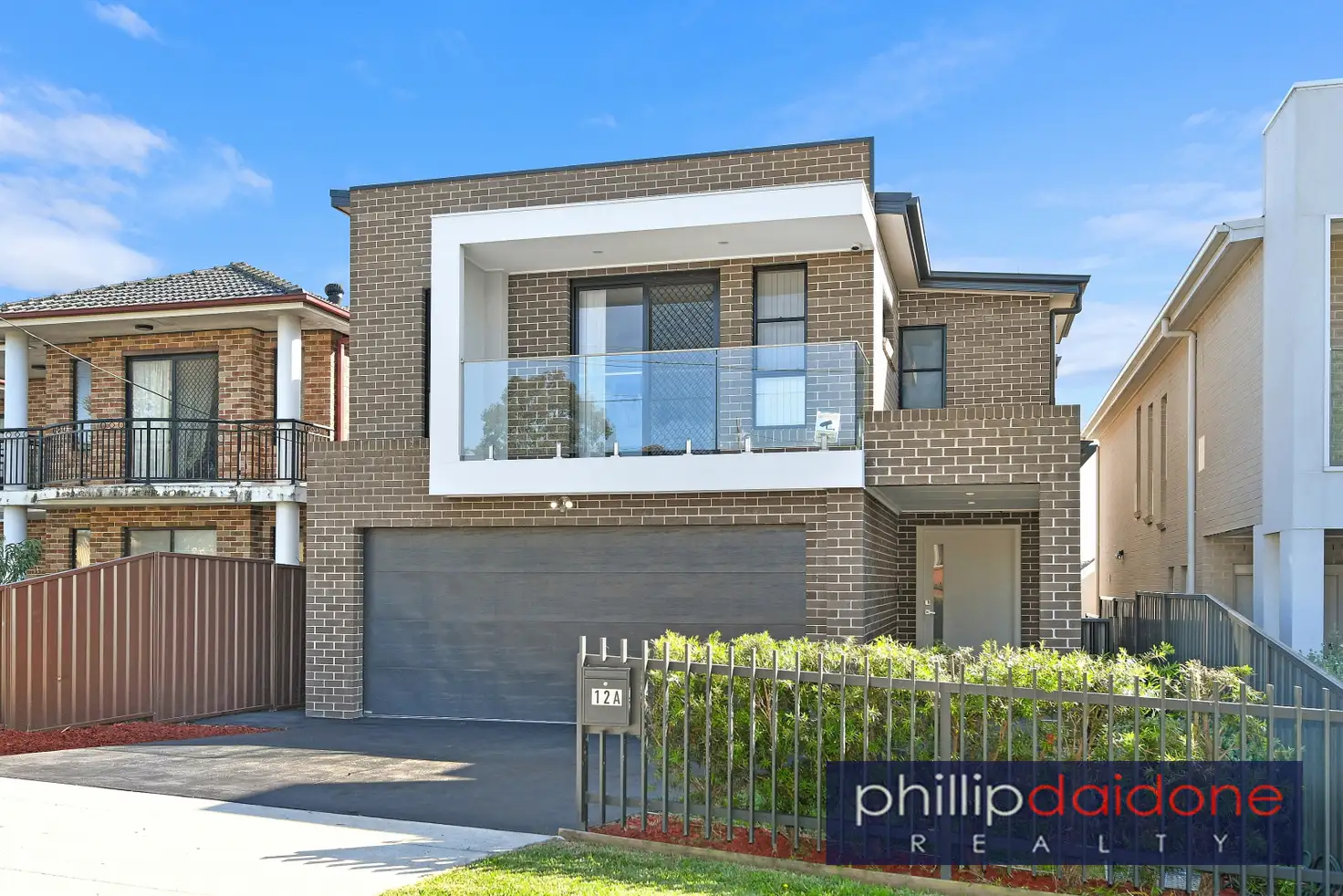 Main view of Homely house listing, 12a Neutral Avenue, Birrong NSW 2143