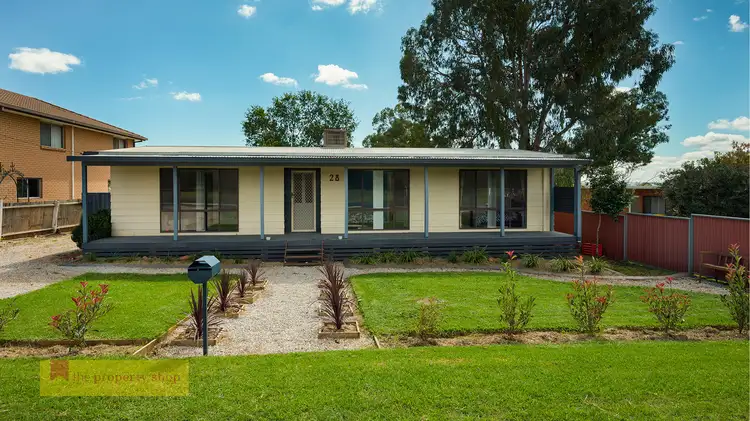 Main view of Homely house listing, 28 Belmore Street, Gulgong NSW 2852