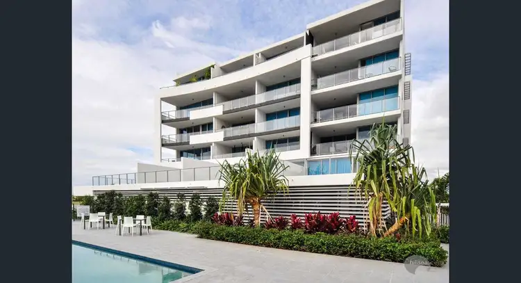 Second view of Homely unit listing, 406/2 East Quay Drive, Biggera Waters QLD 4216