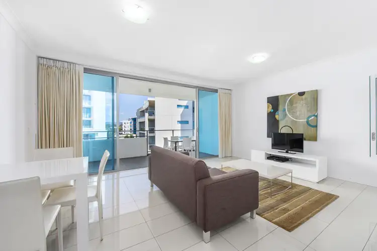 Fifth view of Homely unit listing, 406/2 East Quay Drive, Biggera Waters QLD 4216