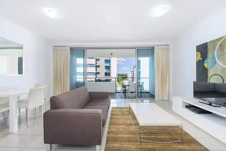 Sixth view of Homely unit listing, 406/2 East Quay Drive, Biggera Waters QLD 4216