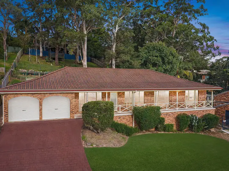 4 Glenrose Close, Lisarow NSW 2250