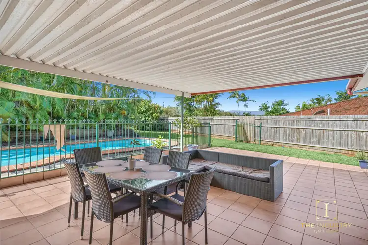 Second view of Homely house listing, 6 Roma Close, Mount Sheridan QLD 4868