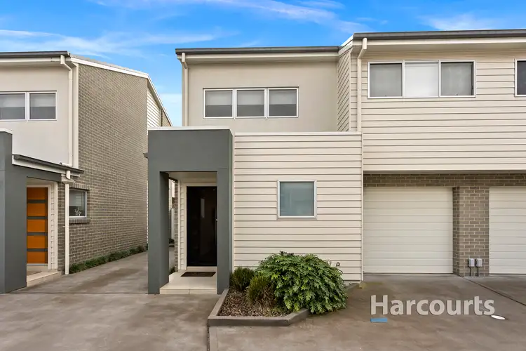 Main view of Homely townhouse listing, 4/8 Georgetown Road, Georgetown NSW 2298