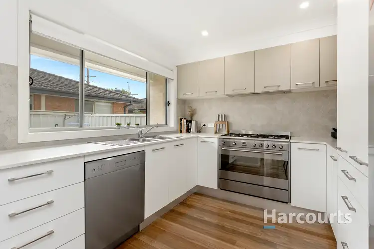 Second view of Homely townhouse listing, 4/8 Georgetown Road, Georgetown NSW 2298