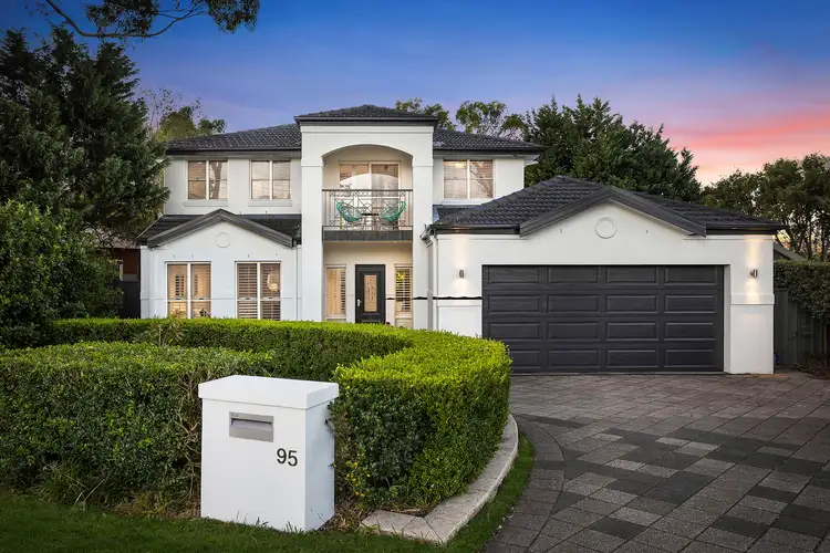 Main view of Homely house listing, 95 Wyralla Road, Miranda NSW 2228