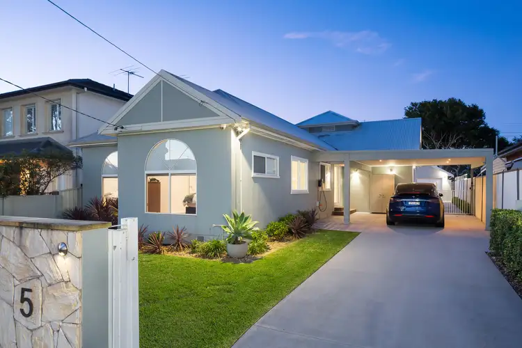 Fifth view of Homely house listing, 5 Seaforth Avenue, Woolooware NSW 2230