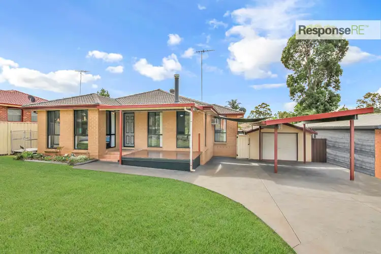 17 Timaru Grove, South Penrith NSW 2750