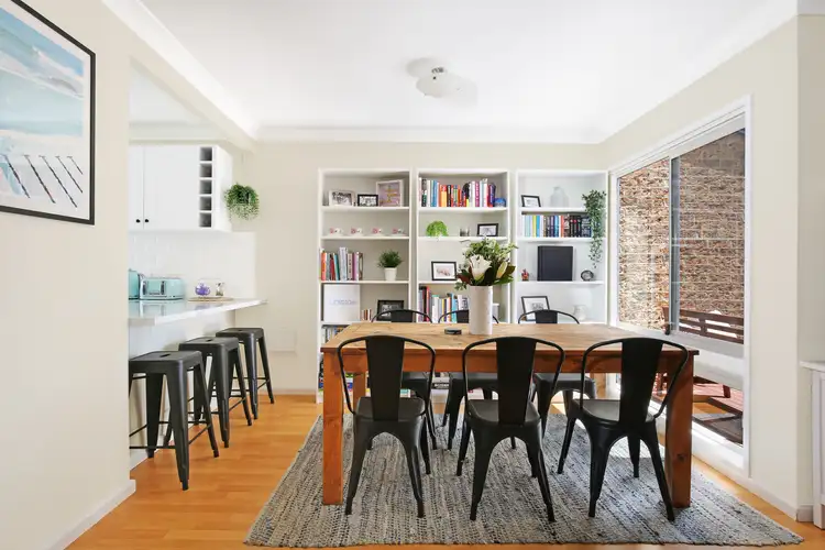 Second view of Homely townhouse listing, 3/3 Hardie Street, Corrimal NSW 2518