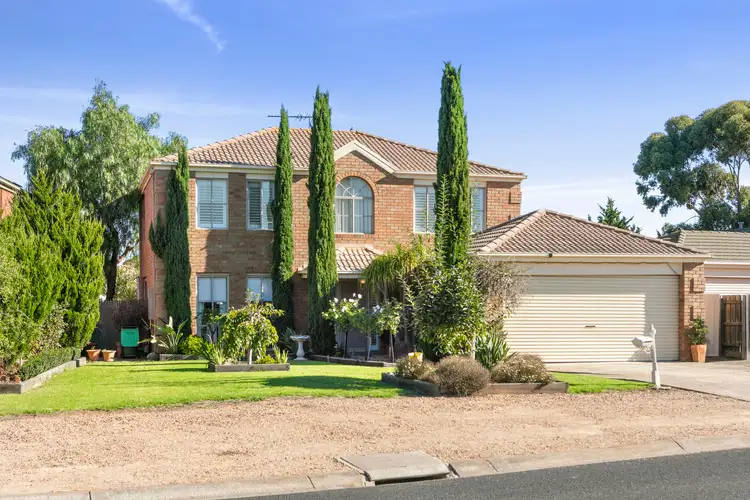 Main view of Homely house listing, 23 Boberrit Wynd, Sydenham VIC 3037