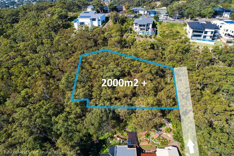 Fourth view of Homely land listing, 24 Tingara Road, Nelson Bay NSW 2315