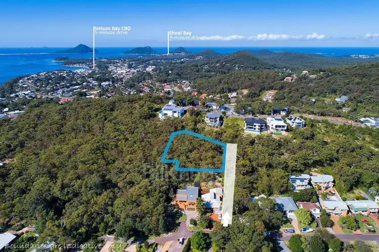 Fifth view of Homely land listing, 24 Tingara Road, Nelson Bay NSW 2315