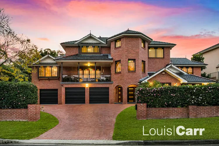 8 Millers Way, West Pennant Hills NSW 2125
