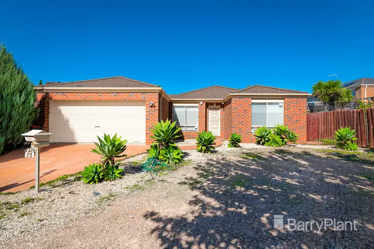 Main view of Homely house listing, 25 Rhine Drive, Roxburgh Park VIC 3064