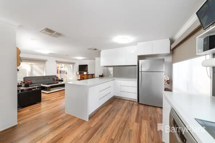 Fourth view of Homely house listing, 25 Rhine Drive, Roxburgh Park VIC 3064