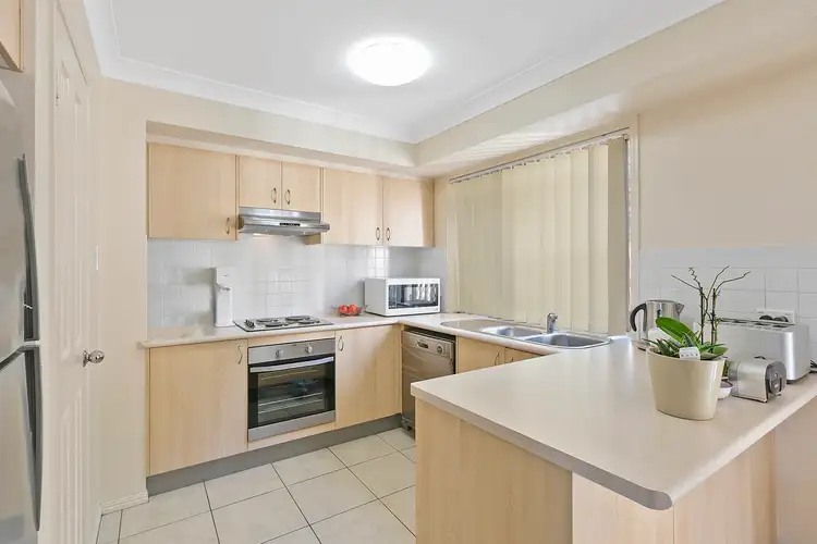 Second view of Homely townhouse listing, 41/7 Johnston Street, Carina QLD 4152