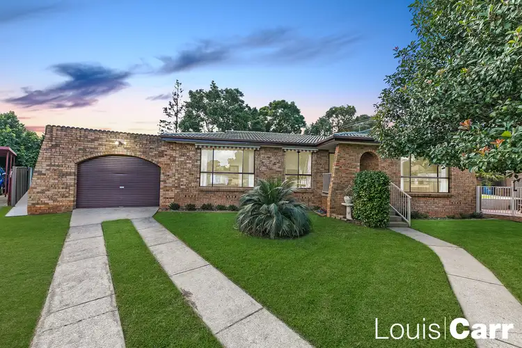 24 Nathaniel Parade, Kings Langley NSW 2147