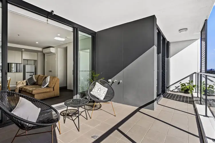 Third view of Homely apartment listing, 804/41 Crown Street, Wollongong NSW 2500