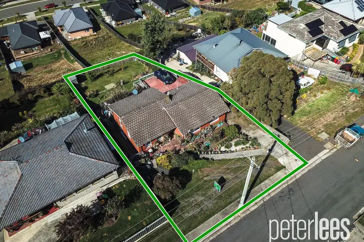 Second view of Homely house listing, 36 Crandon Crescent, Newnham TAS 7248