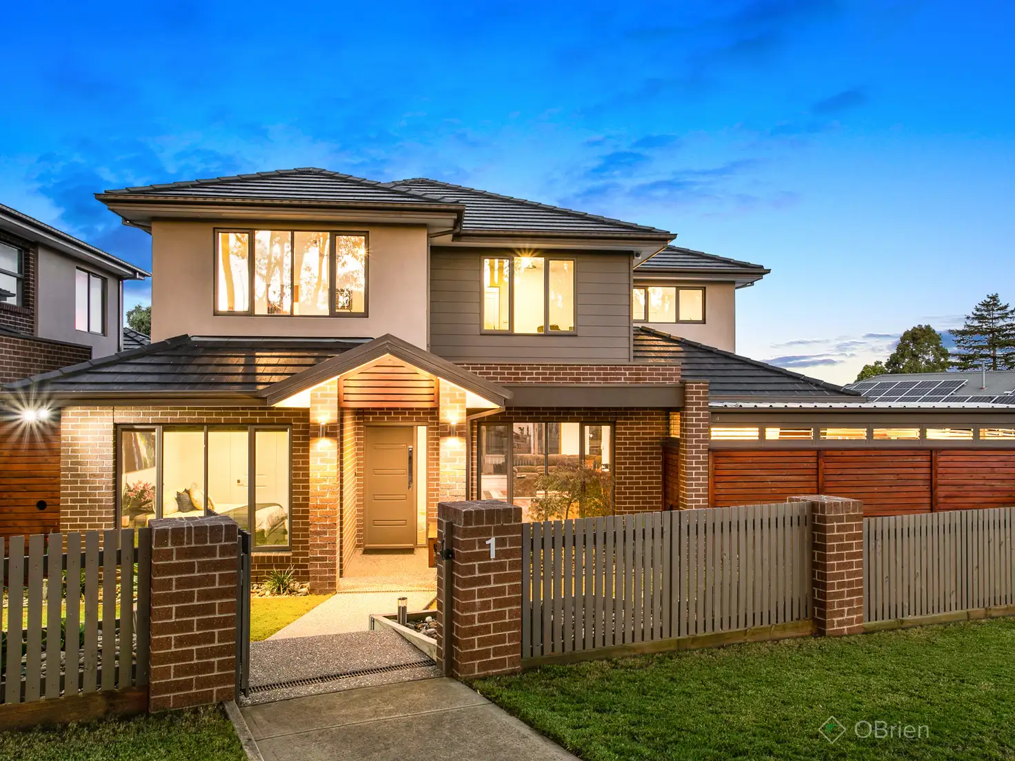 Main view of Homely house listing, 1/241 Soldiers Road, Beaconsfield VIC 3807