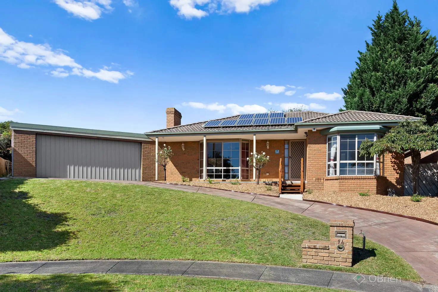 Main view of Homely house listing, 14 Abelia Rise, Narre Warren VIC 3805