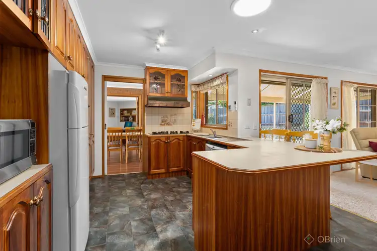 Fourth view of Homely house listing, 14 Abelia Rise, Narre Warren VIC 3805