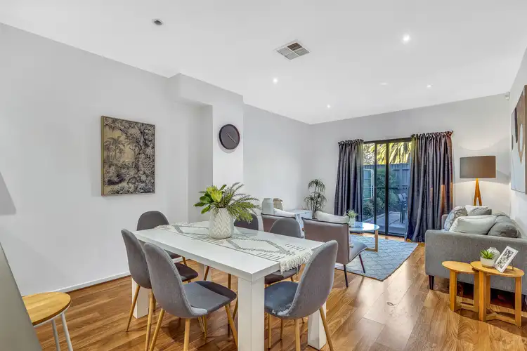 Second view of Homely townhouse listing, 9/1 Mary Street, Mawson Lakes SA 5095