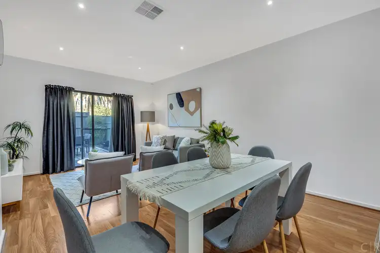 Third view of Homely townhouse listing, 9/1 Mary Street, Mawson Lakes SA 5095