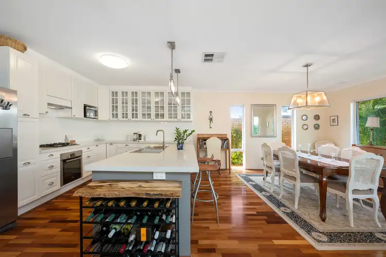 Second view of Homely house listing, 3 Upnor Street, Wilson WA 6107