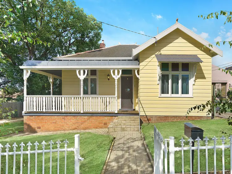 2 Bay Street, Croydon NSW 2132