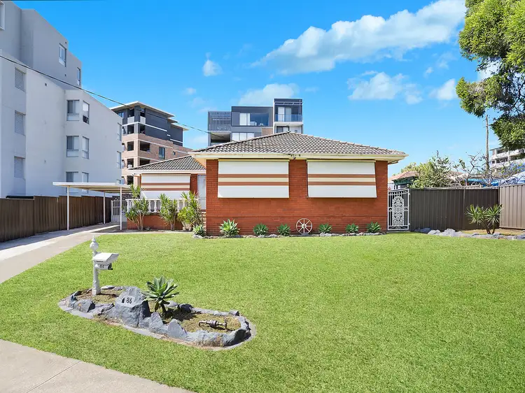 Main view of Homely house listing, 84 Lucas Avenue, Moorebank NSW 2170