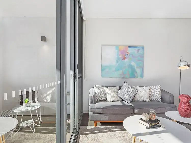Main view of Homely apartment listing, 208/16 Savona Drive, Wentworth Point NSW 2127