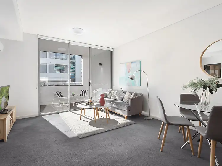 Second view of Homely apartment listing, 208/16 Savona Drive, Wentworth Point NSW 2127