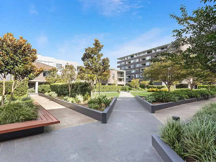 Third view of Homely apartment listing, 208/16 Savona Drive, Wentworth Point NSW 2127