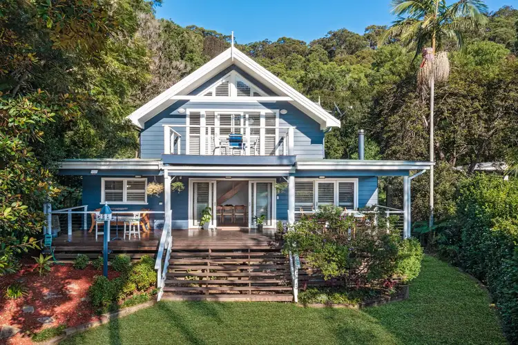 Main view of Homely house listing, 8 Milsons Passage, Milsons Passage NSW 2083