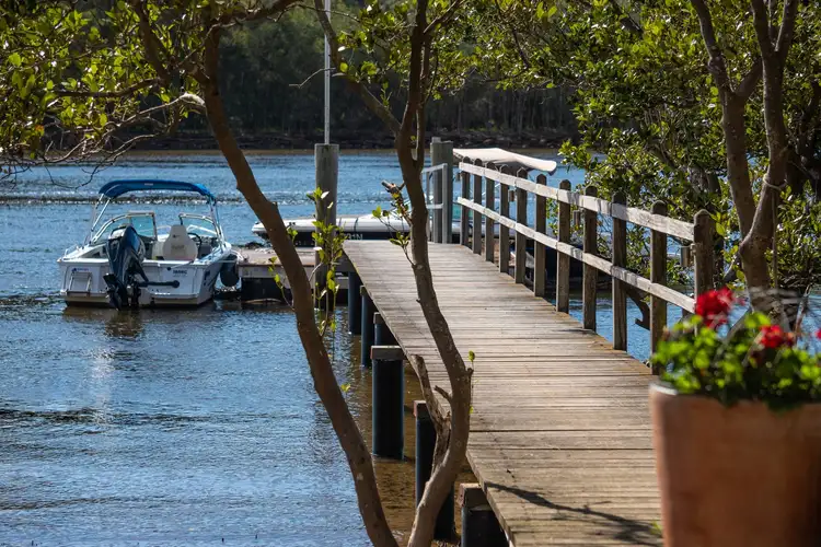 Second view of Homely house listing, 8 Milsons Passage, Milsons Passage NSW 2083