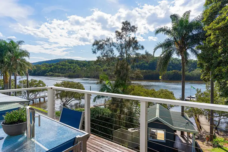 Third view of Homely house listing, 8 Milsons Passage, Milsons Passage NSW 2083