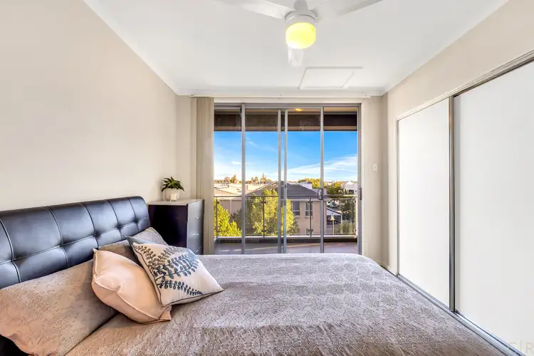 Second view of Homely apartment listing, 4/6-8 Augustine Street, Mawson Lakes SA 5095