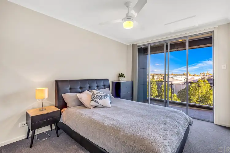 Third view of Homely apartment listing, 4/6-8 Augustine Street, Mawson Lakes SA 5095