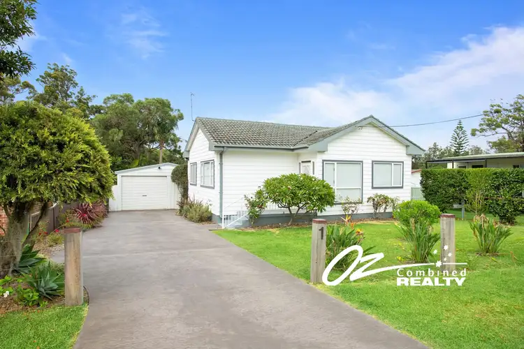 1 Clifton Street, Sanctuary Point NSW 2540