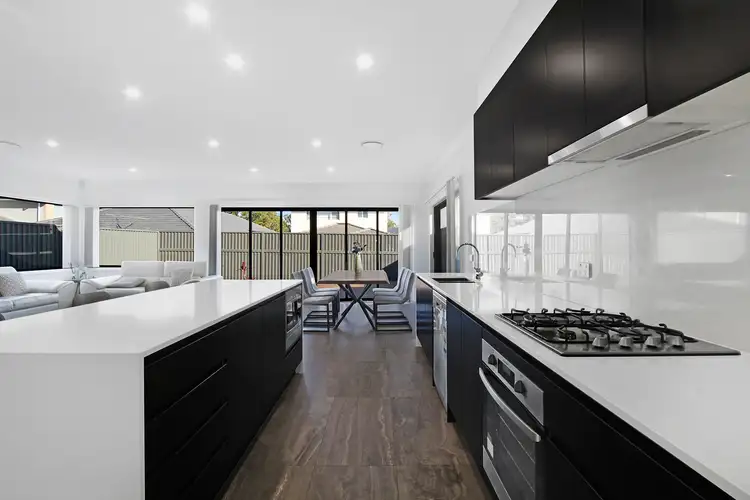 Second view of Homely house listing, 56 Wiregrass Avenue, Denham Court NSW 2565