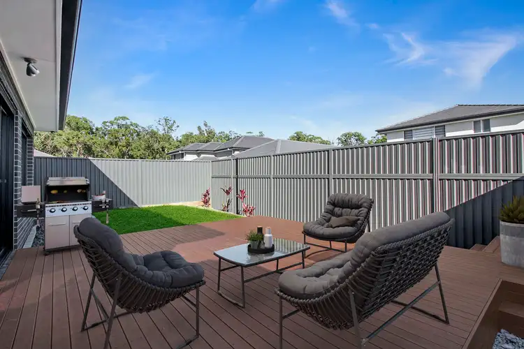 Sixth view of Homely house listing, 56 Wiregrass Avenue, Denham Court NSW 2565