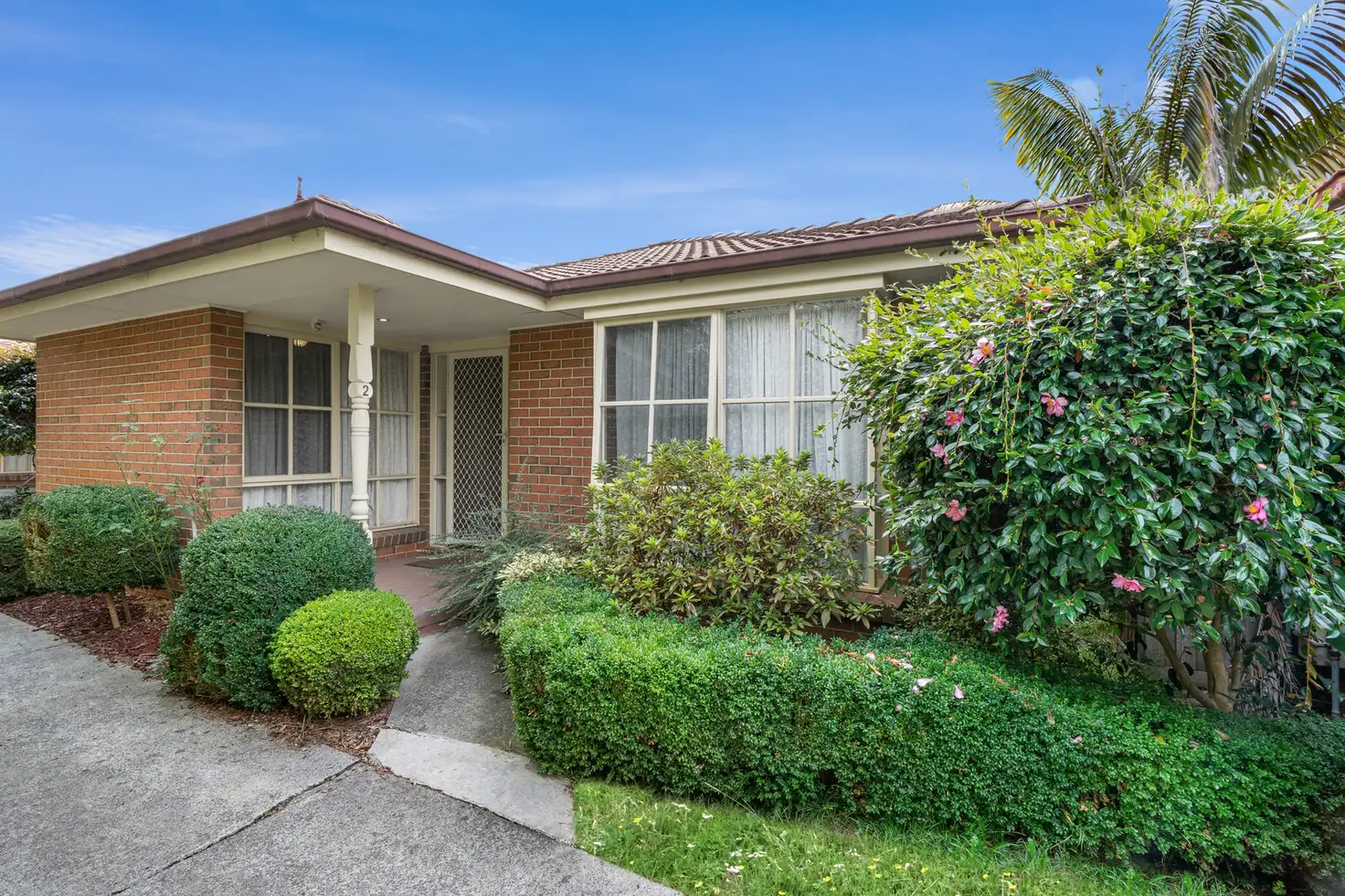 Main view of Homely unit listing, 2/10 Langley Street, Ringwood East VIC 3135