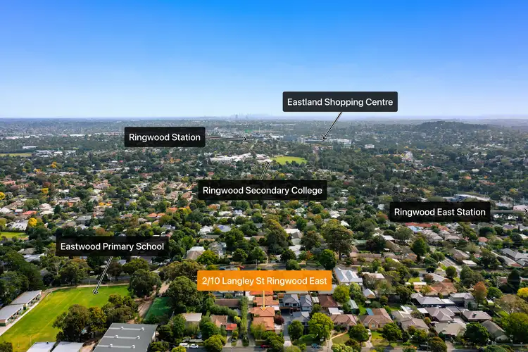 Sixth view of Homely unit listing, 2/10 Langley Street, Ringwood East VIC 3135