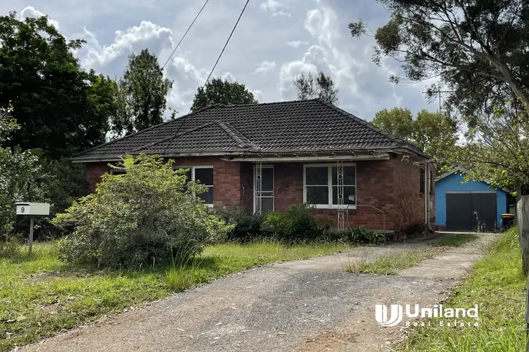 9 Worthing Avenue, Castle Hill NSW 2154