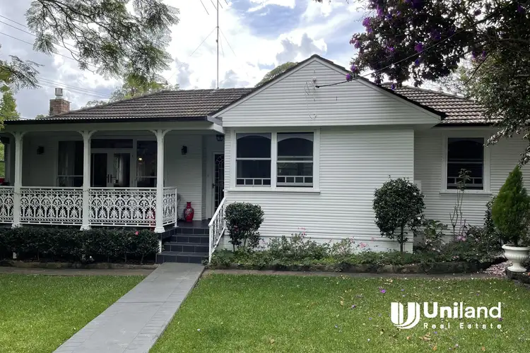54 Castle Street, Castle Hill NSW 2154